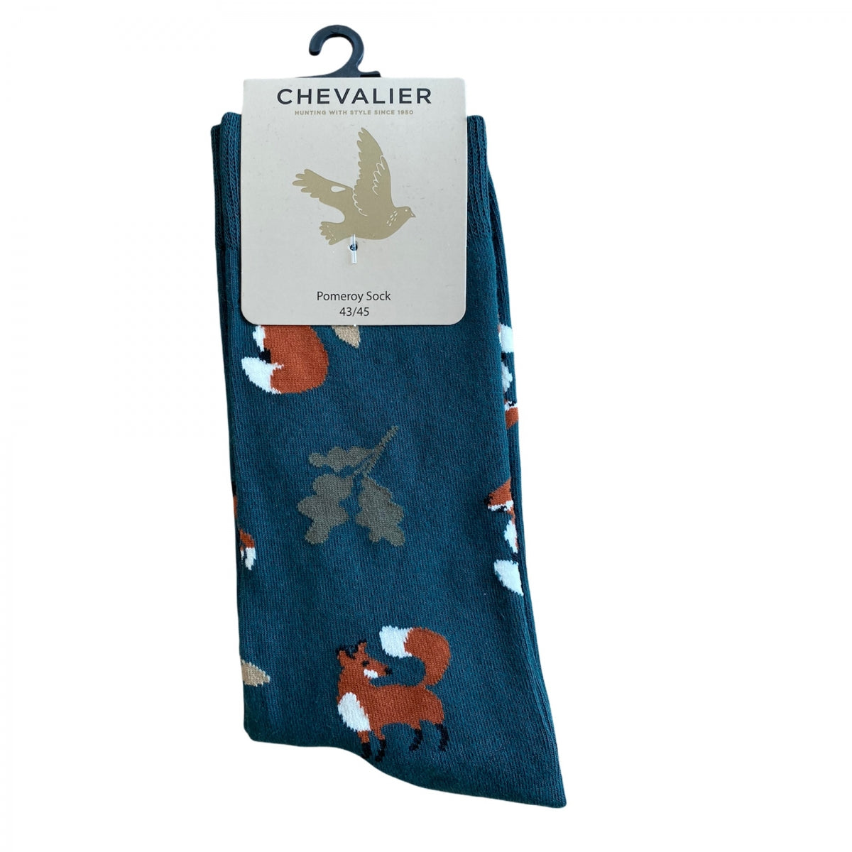 Zeķes Chevalier Pomery Hunting Beagle, Marmora zaļas