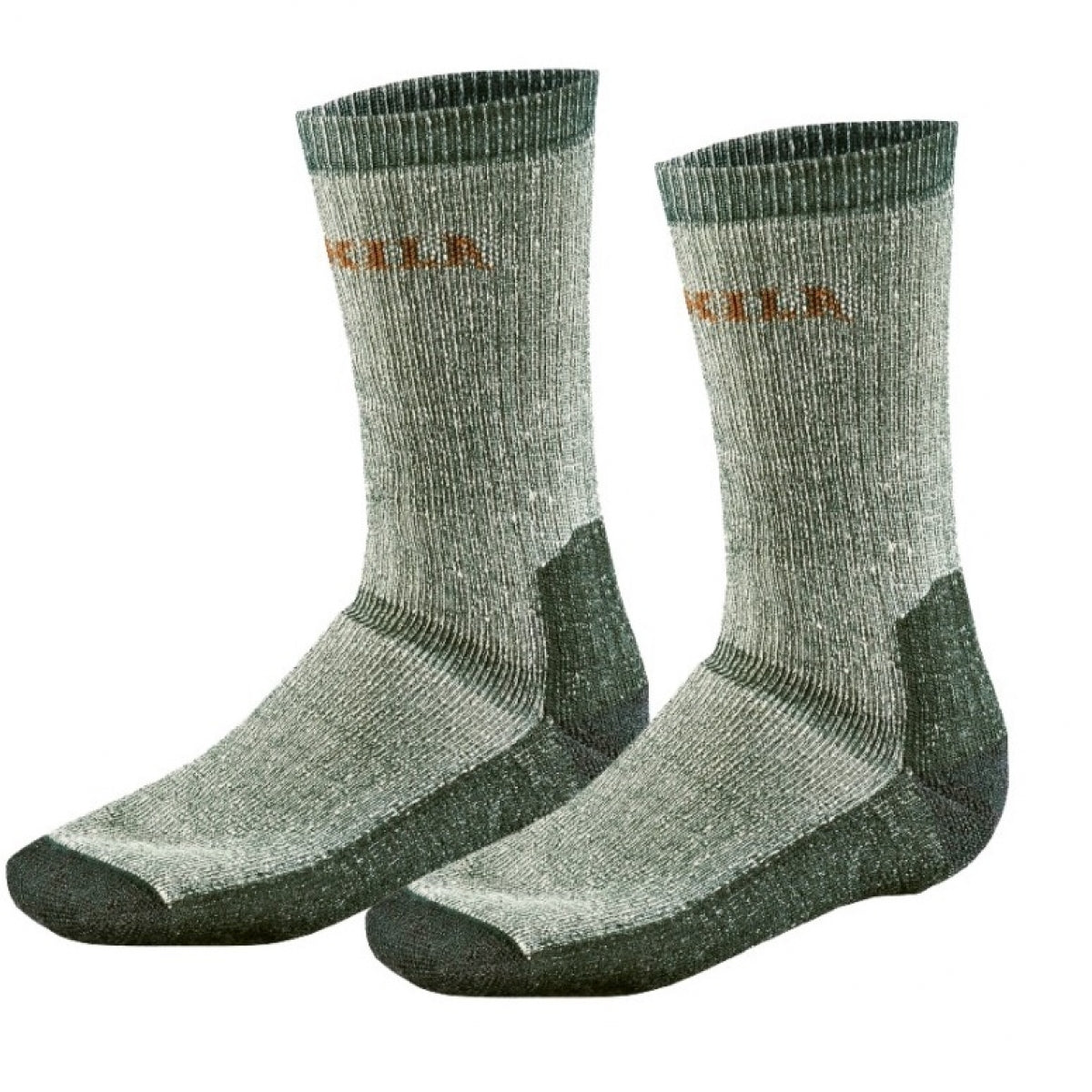 Zeķes Harkila Expedition, Pelēkas/Zaļas