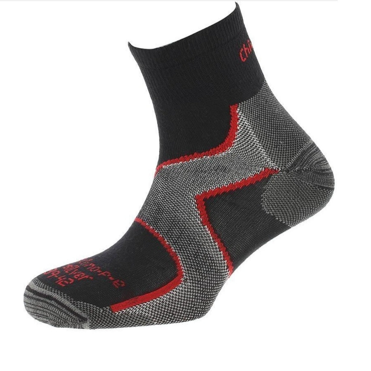 Zeķes Chiruca Trail Techno P.E., Sudrba