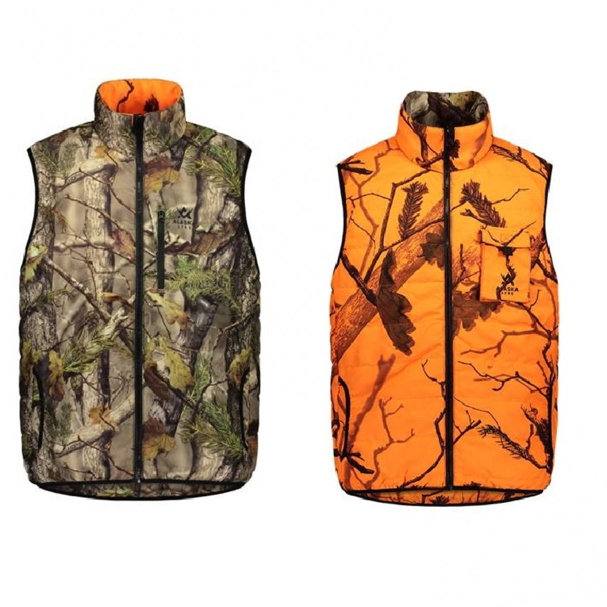 Veste Alaska Tundra Ms polsterēta