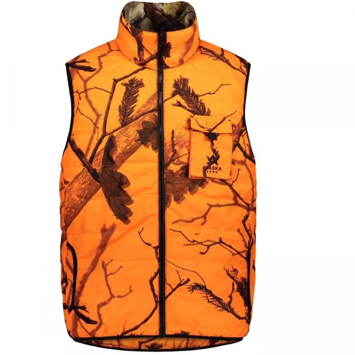 Veste Alaska Tundra Ms polsterēta