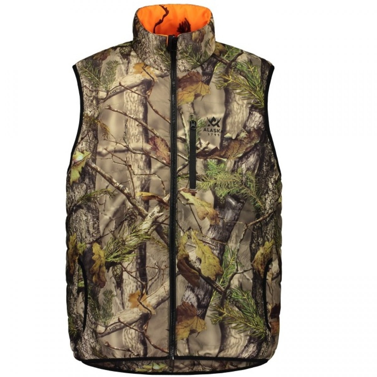 Veste Alaska Tundra Ms polsterēta