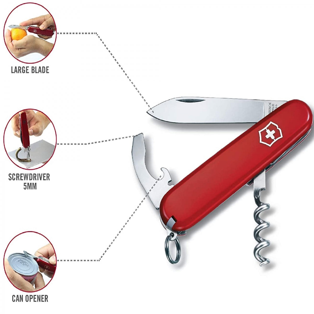 Nazis Victorinox Waiter