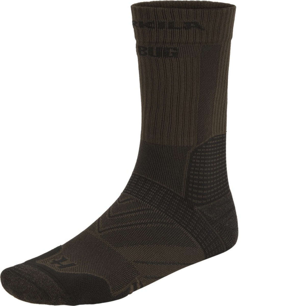 Zeķes Harkila Trail, Tumšā olīvu/Vītolu zaļas