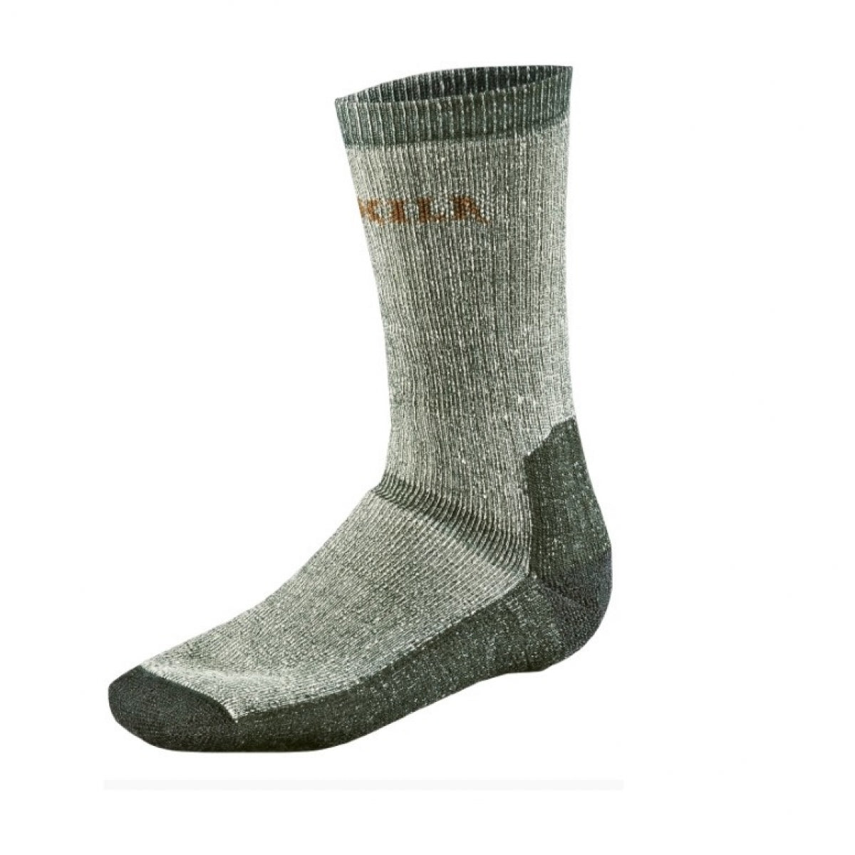 Zeķes Harkila Expedition, Pelēkas/Zaļas