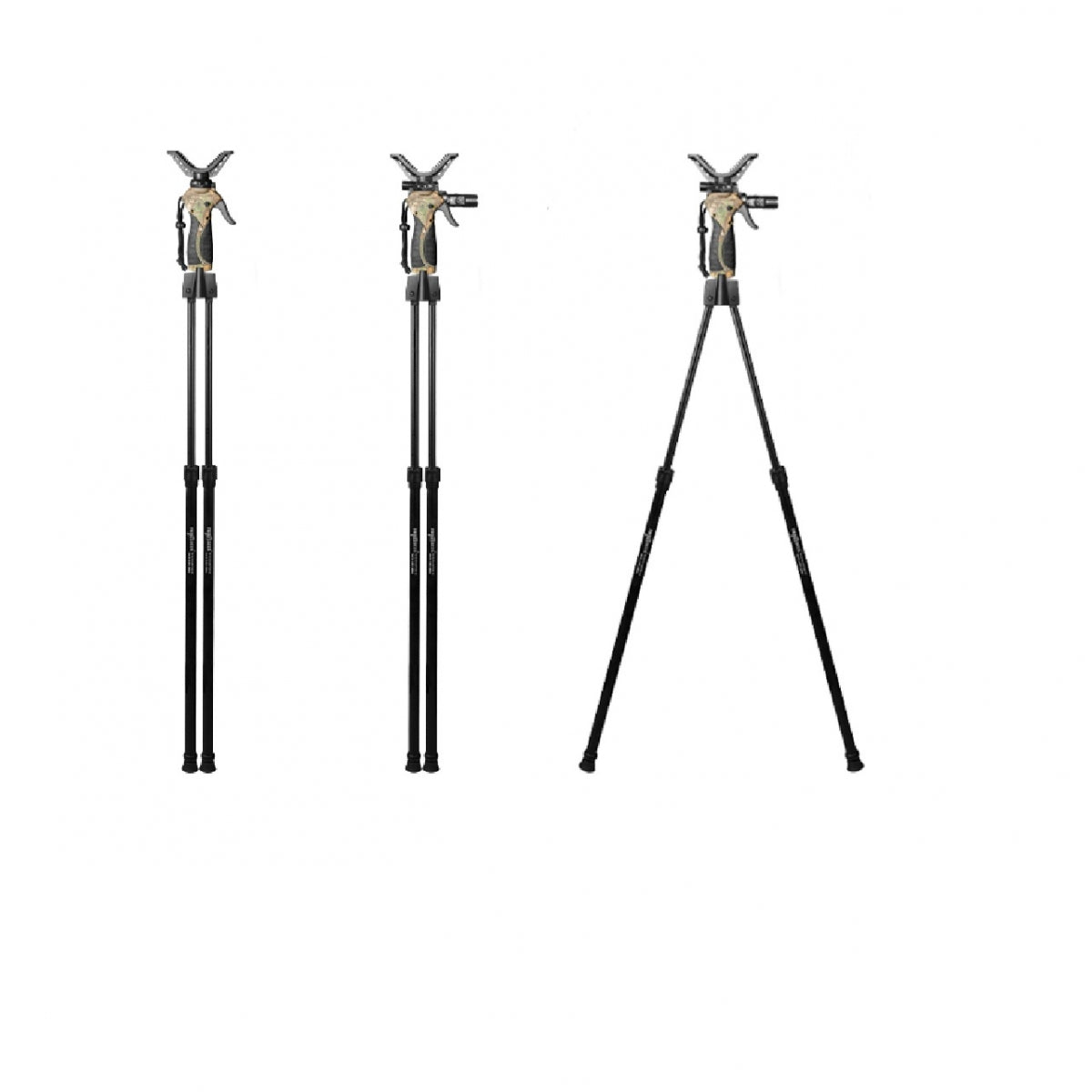 Fiery Deer Bipod Shooting Quick Stick GEN4