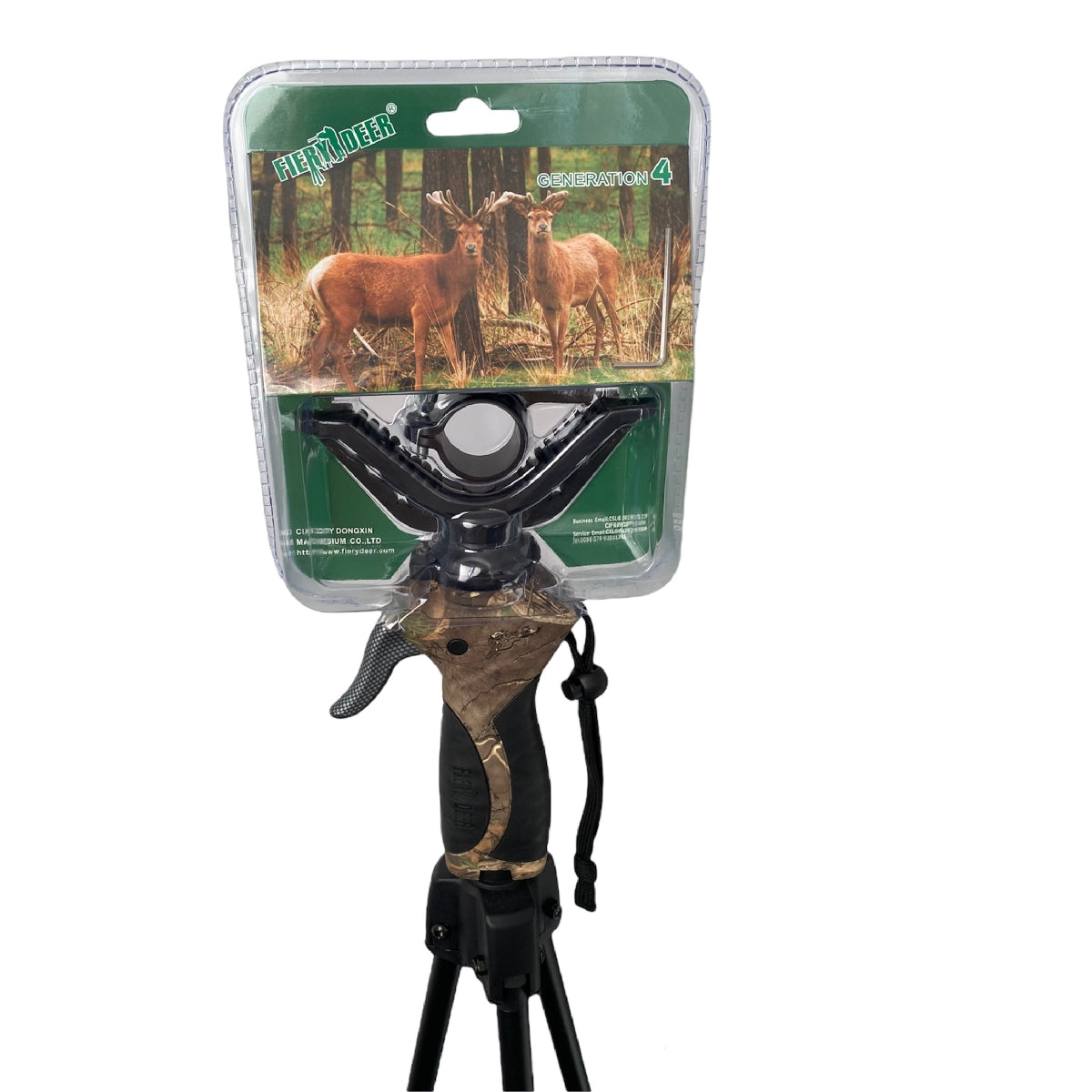 Quick-Stick Shooting Stick 3-LEG GEN4 [auto-import]