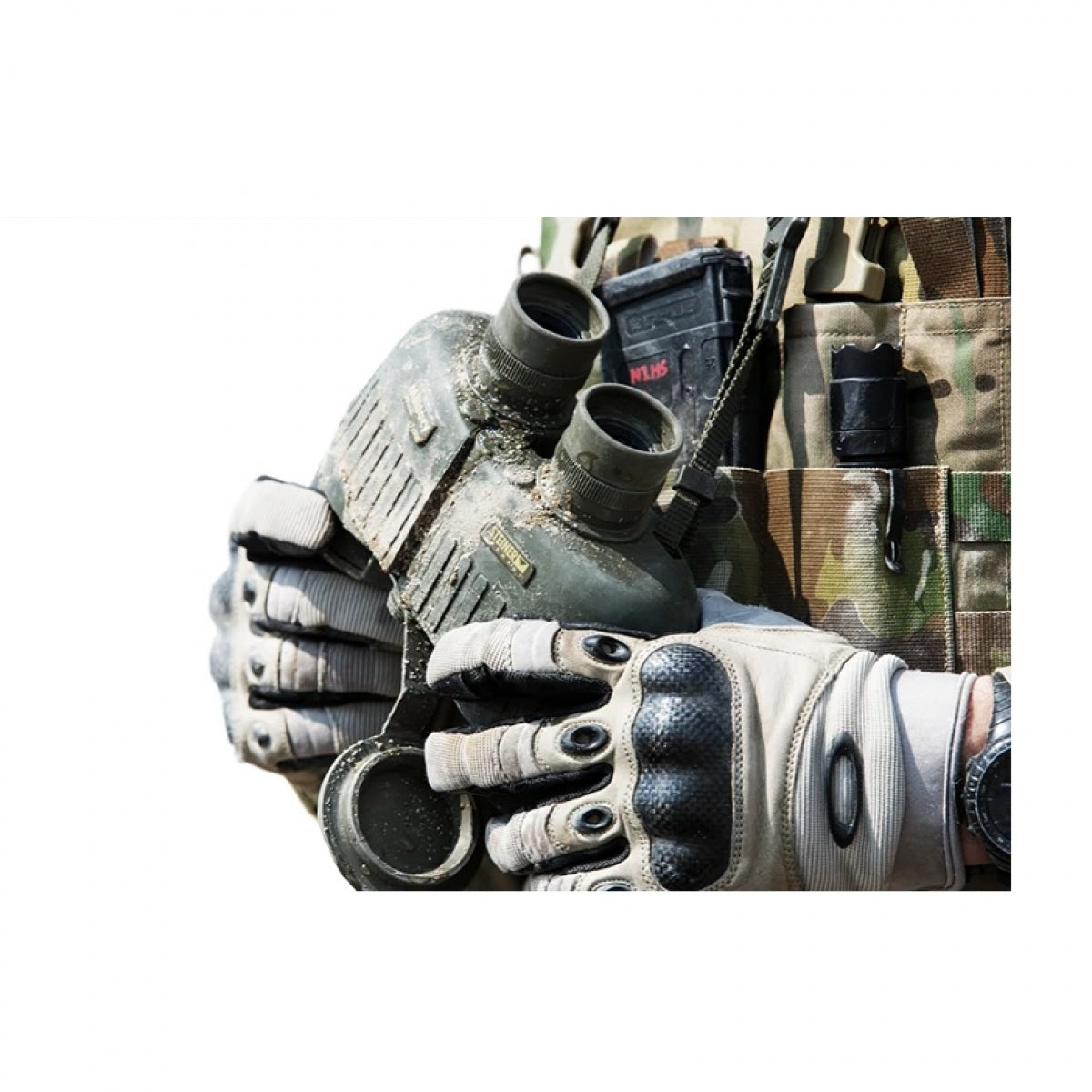 Binoklis STEINER M1050r