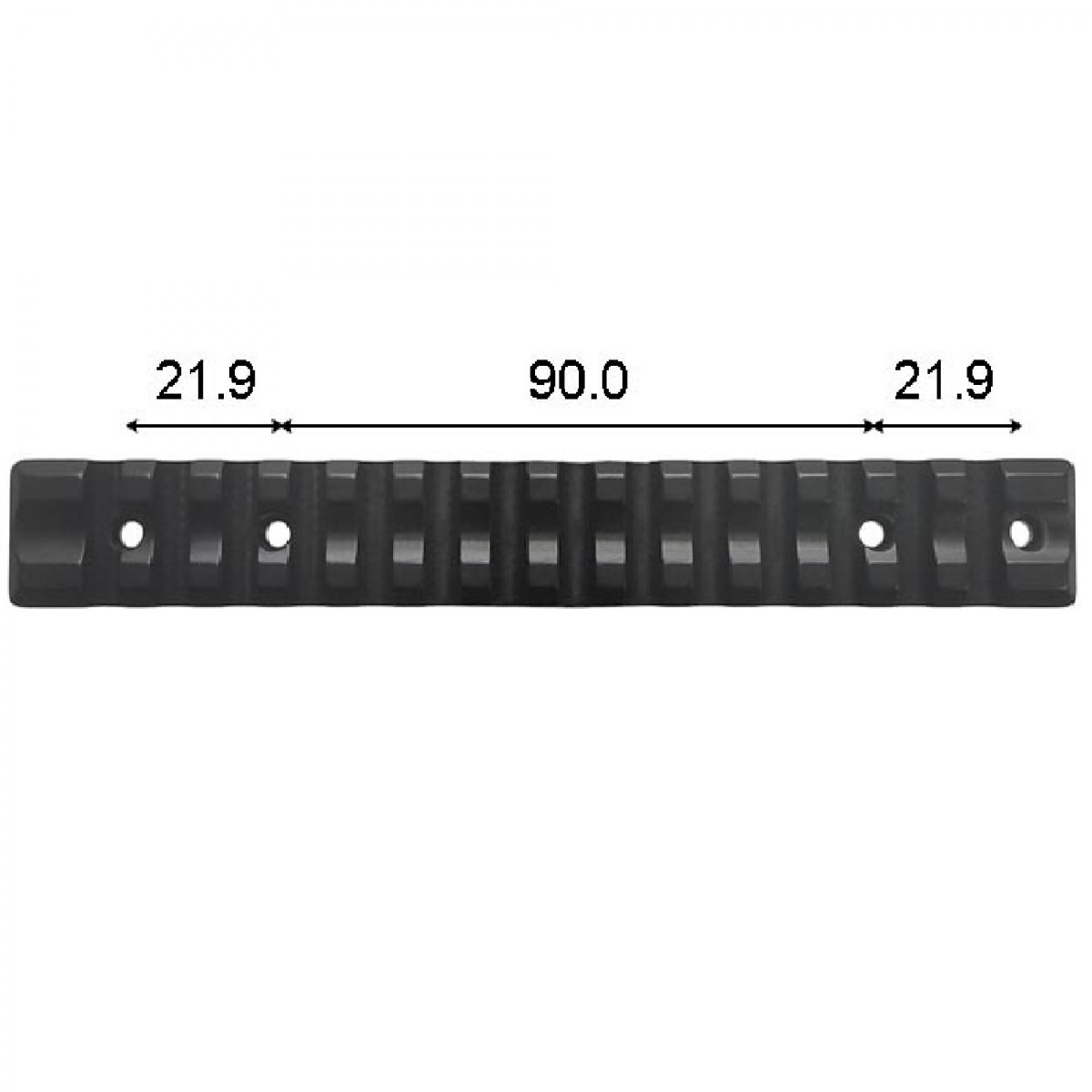 Bāze Recknagel Remington 783 long 57050-012S