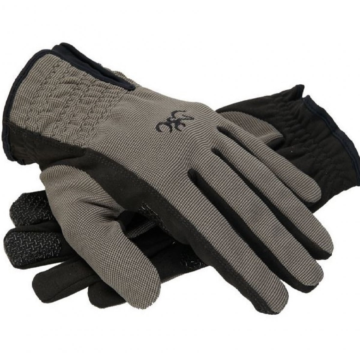 Cimdi Browning Trapper Creek Charcoal