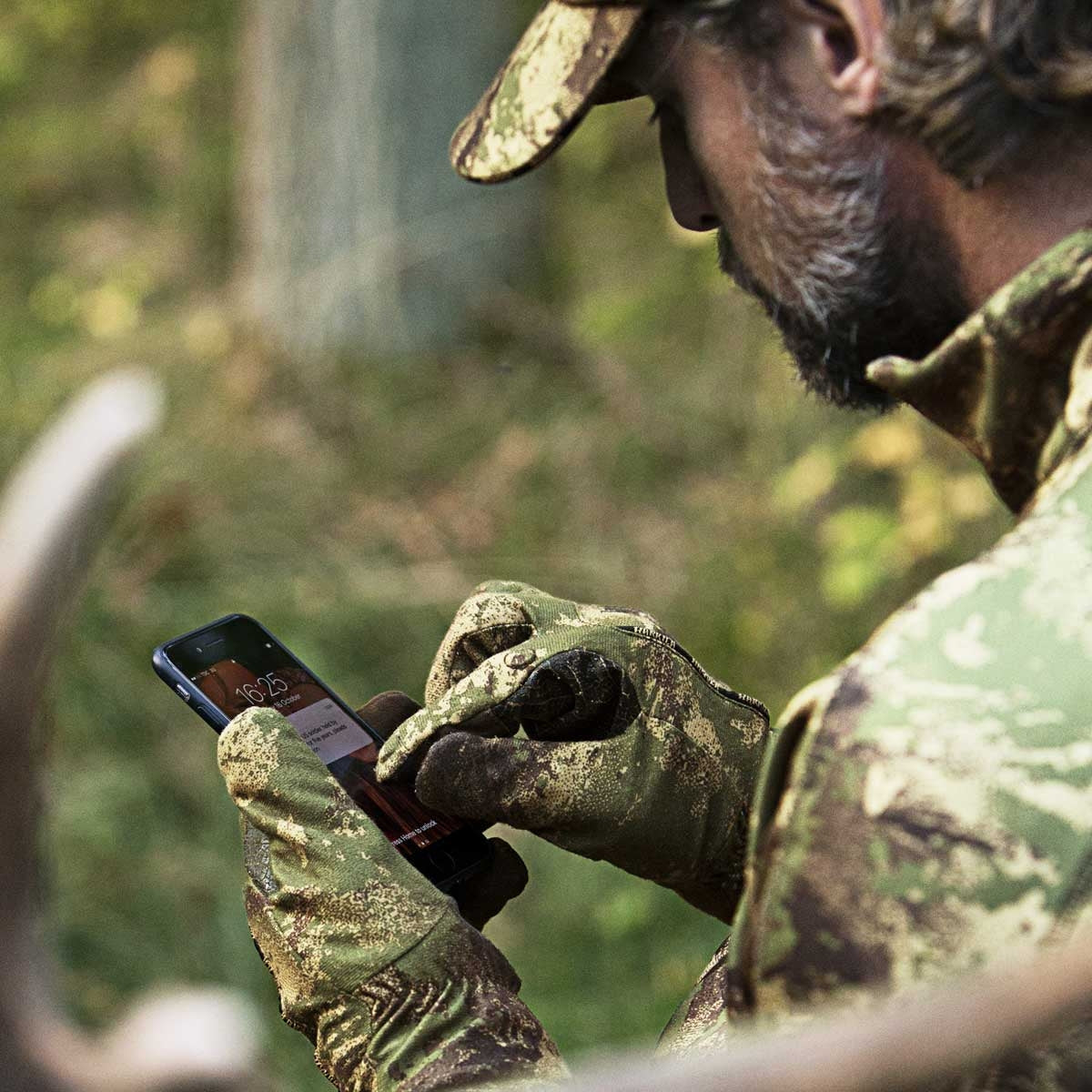 Cimdi Harkila LYNX HWS AXIS MSP® Forest Green