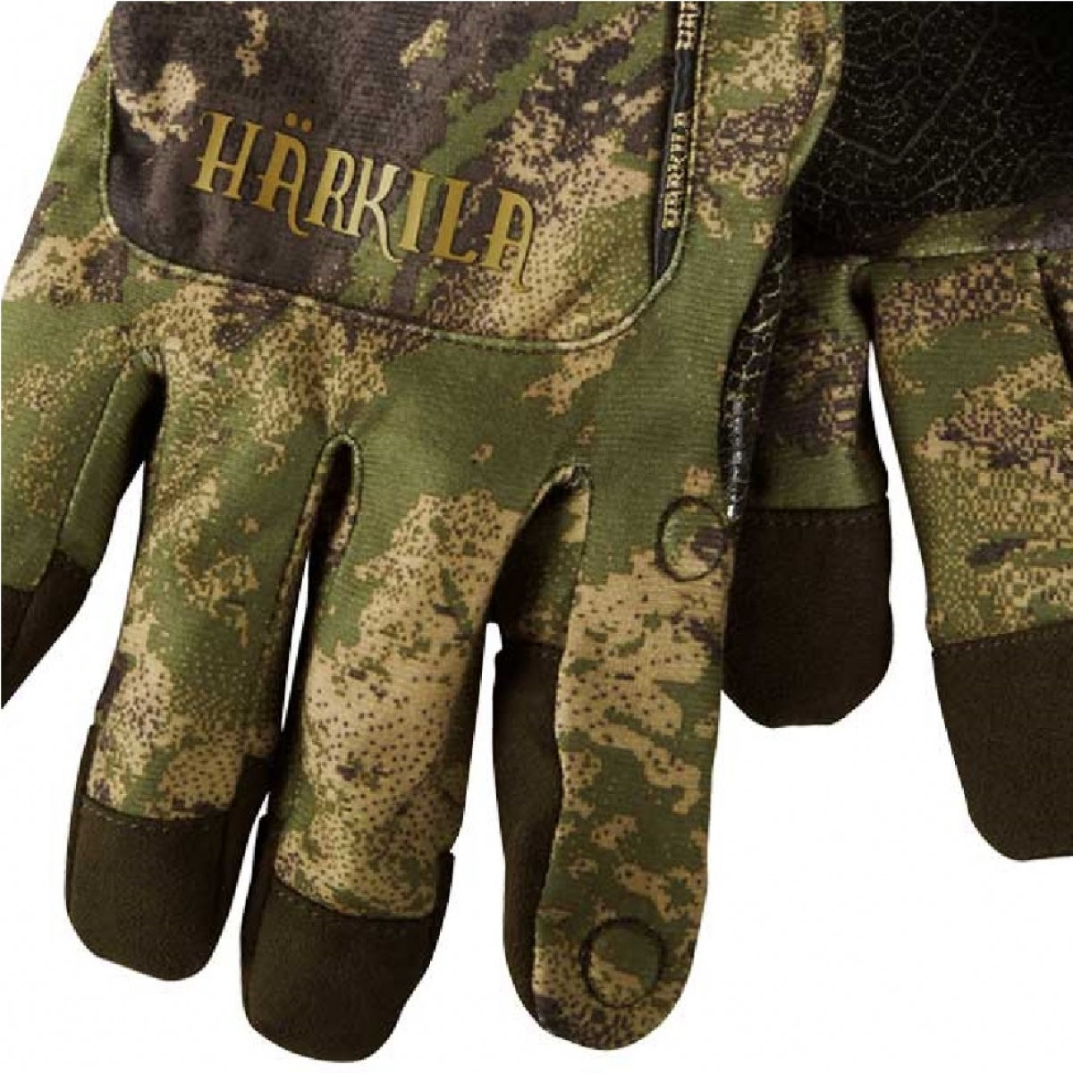 Cimdi Harkila LYNX HWS AXIS MSP® Forest Green