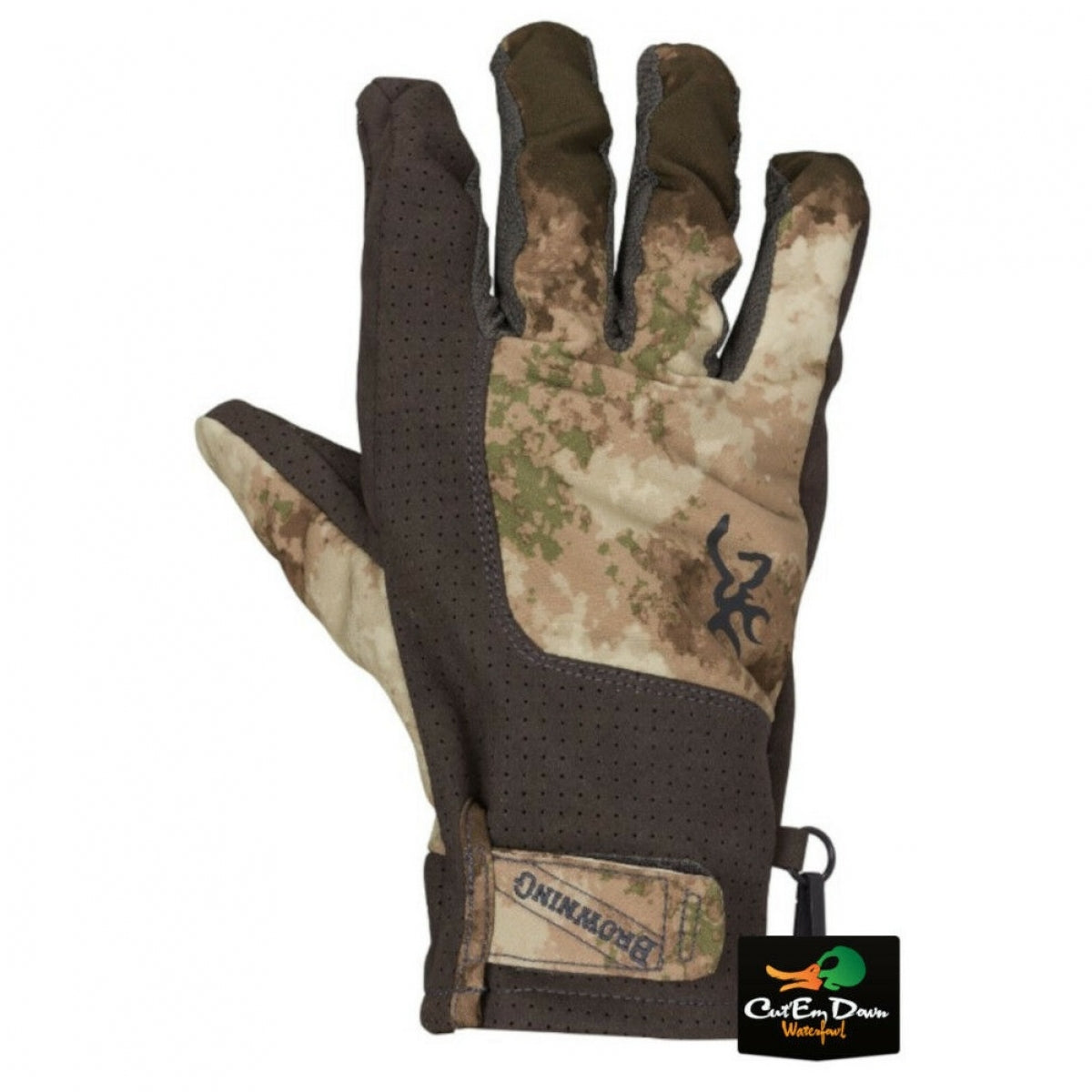 Cimdi BROWNING JAVELIN-FM, A-TACS, TD-X