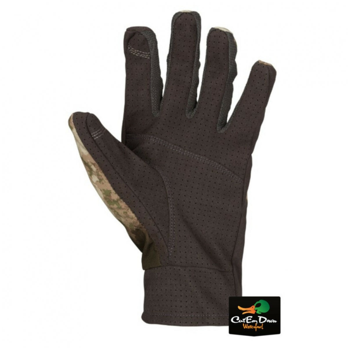 Cimdi BROWNING JAVELIN-FM, A-TACS, TD-X