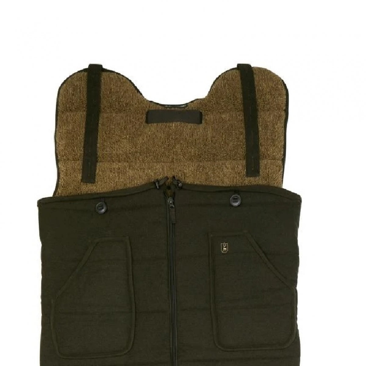 Sēžammais Germania Biwak Wool Fibre