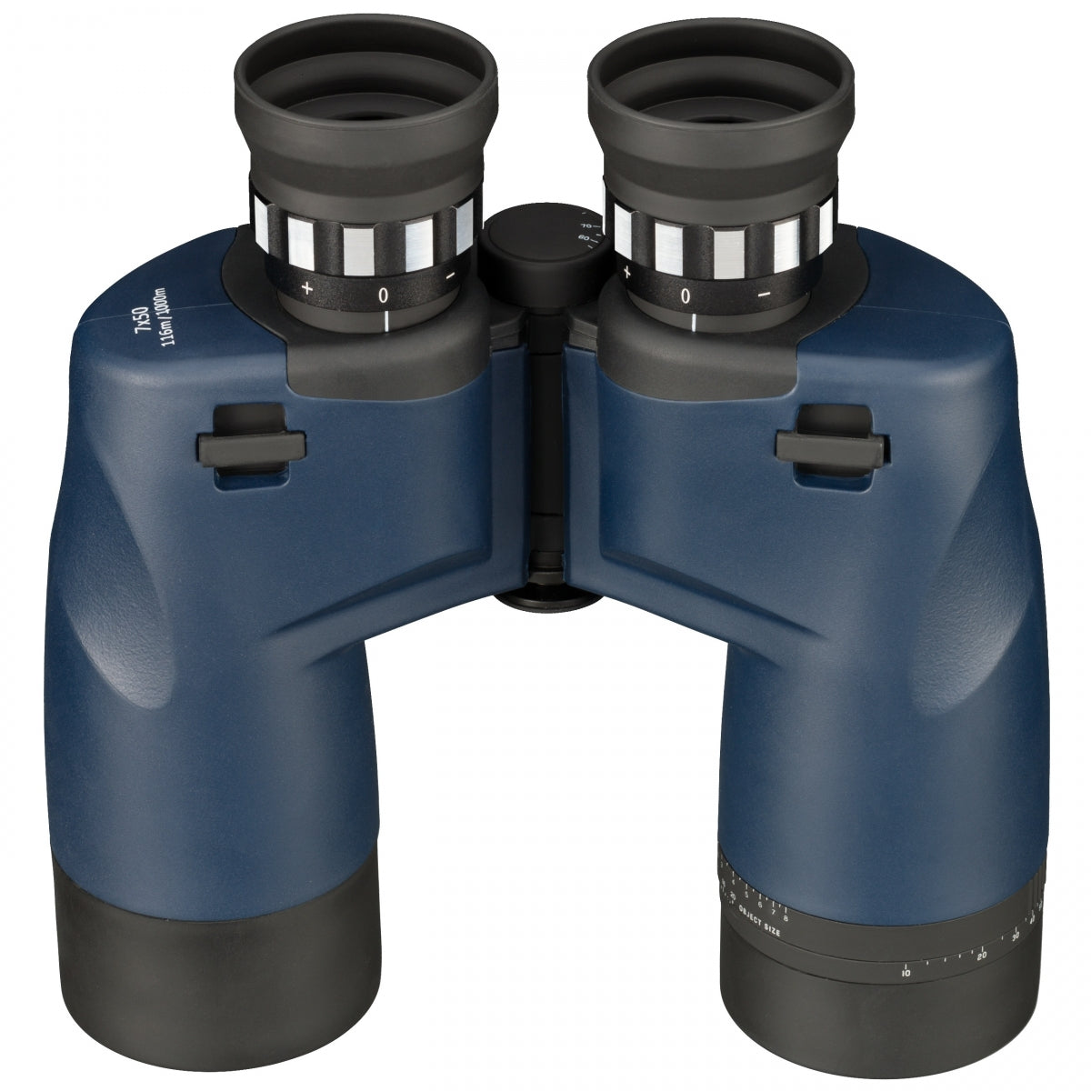 Binoklis Bresser  Topas 7x50 WP/Compass