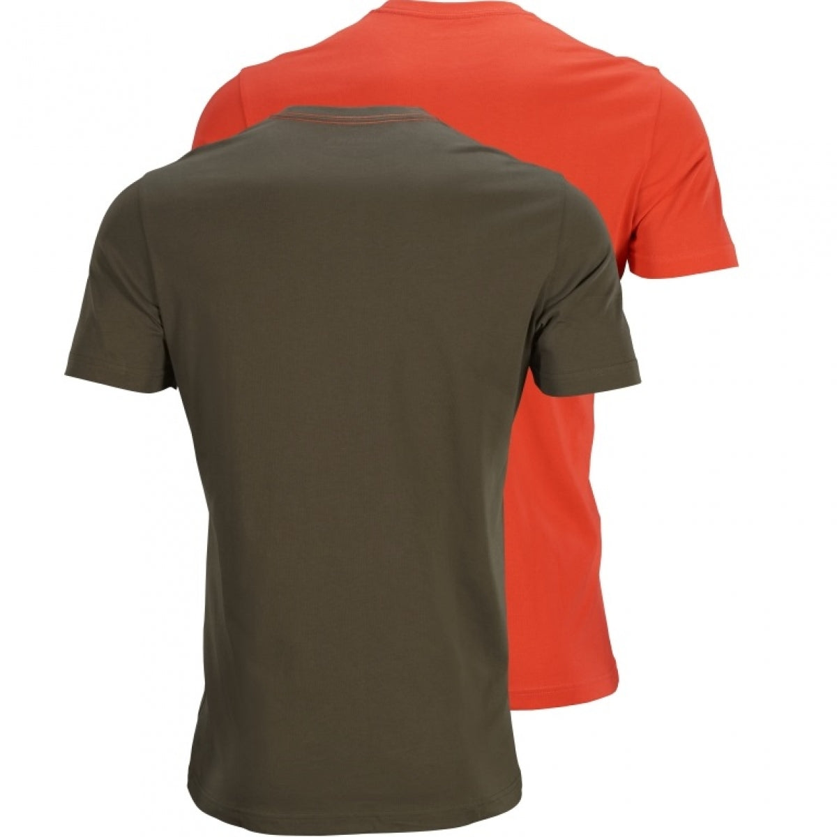 T-krekls Harkila Wildboar Pro S/S 2 gab., Vītolu zaļš/Oranžs
