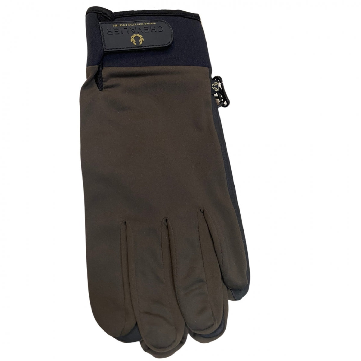 Cimdi Chevalier Shooting NO SLIP, Brūni