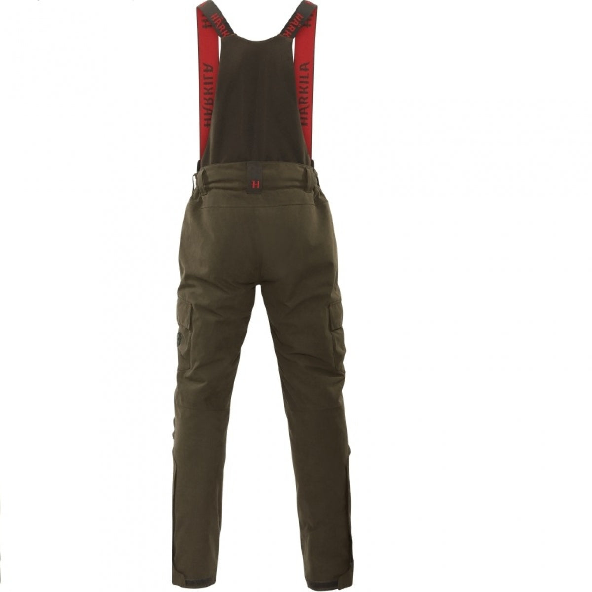 Bikses Harkila Driven Hunt HWS siltinātas, Vītolu zaļas