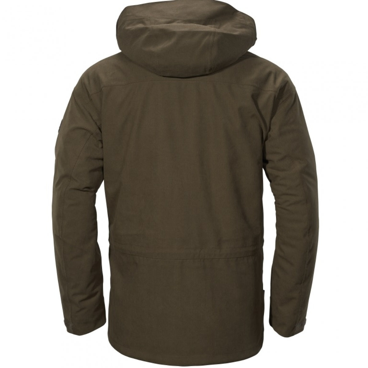 Slitināta jaka Harkila Driven Hunt HWS, Vītolu zaļa