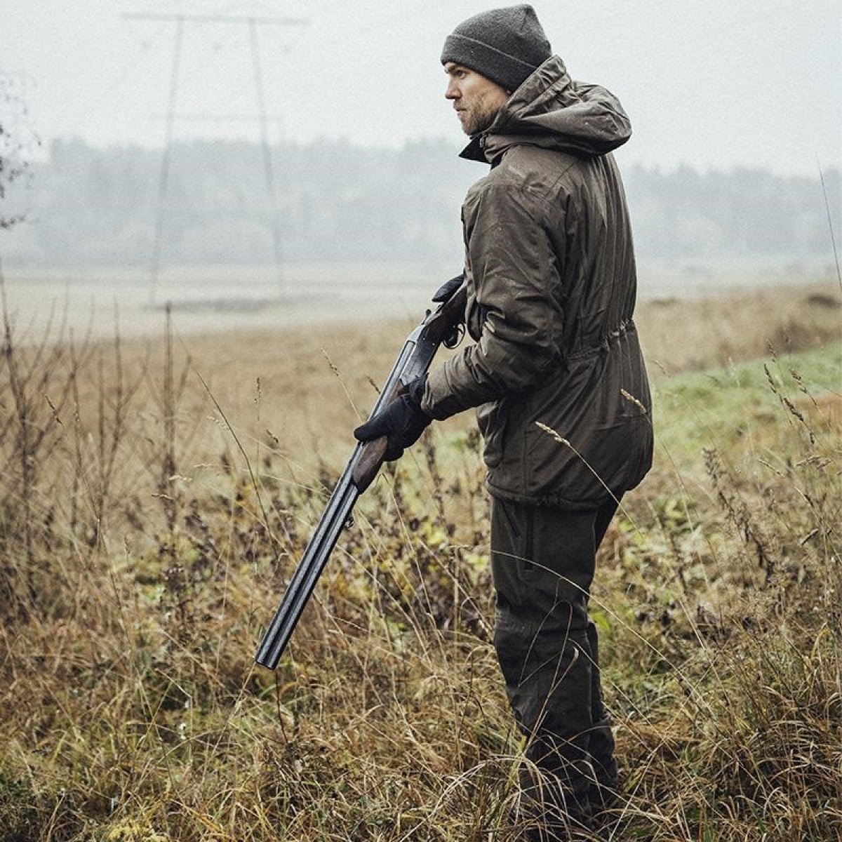 Jaka ALASKA Tundra, Sūna brūna