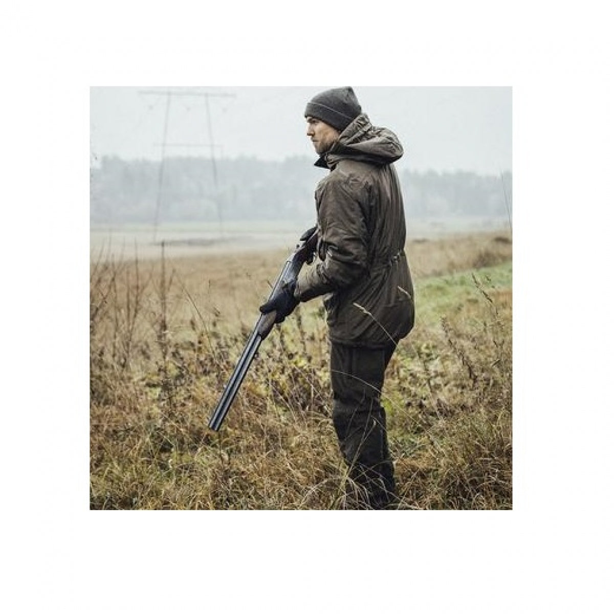 Bikses ALASKA Tundra, Sūnu brūnas