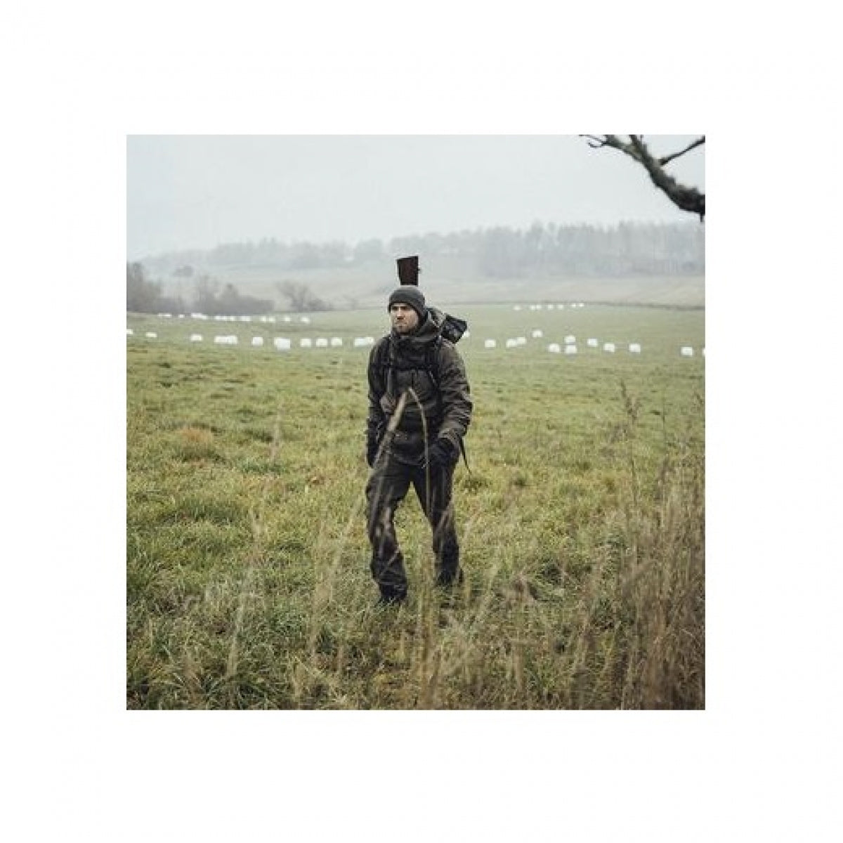 Bikses ALASKA Tundra, Sūnu brūnas