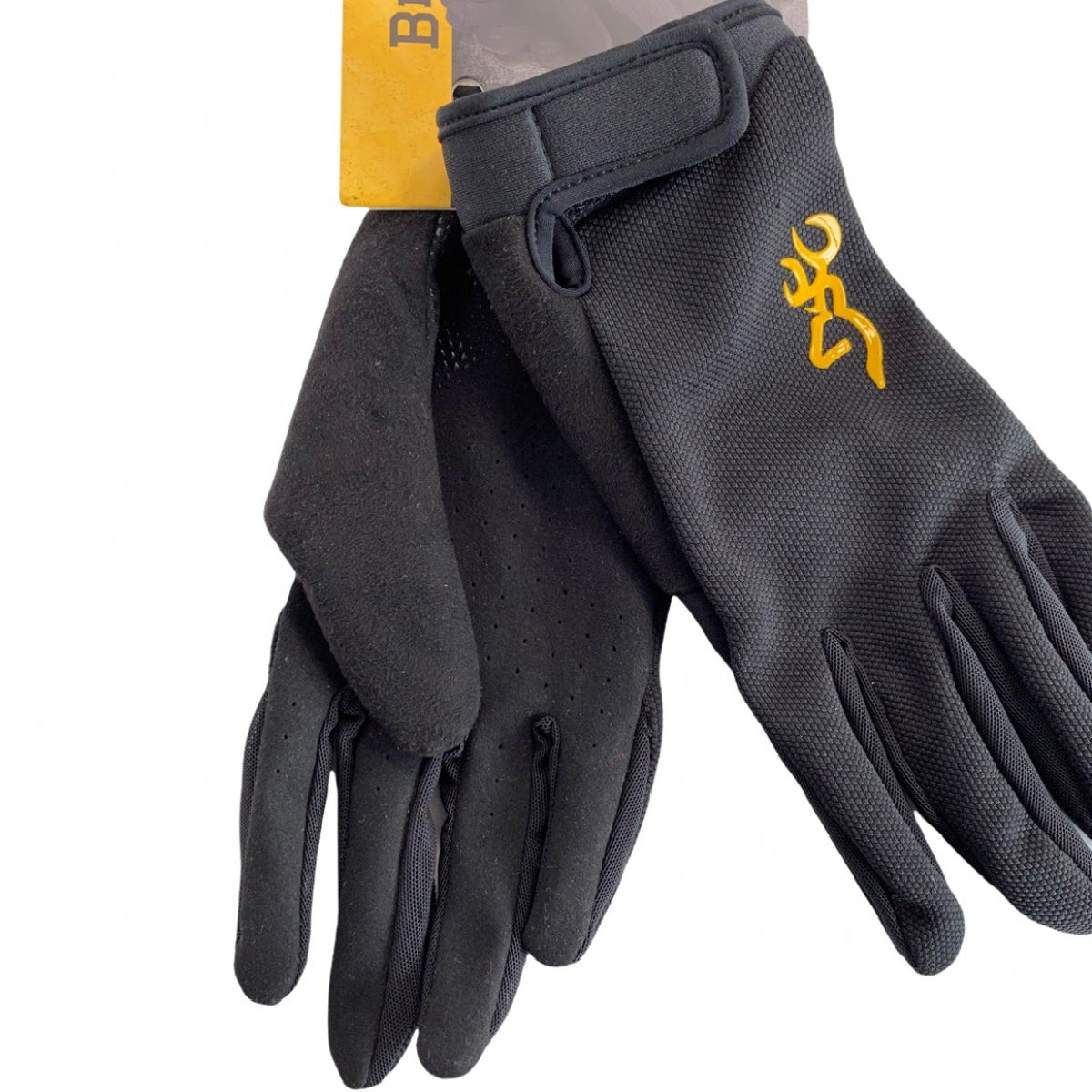 Cimdi BROWNING PRO SHOOTER, Melni