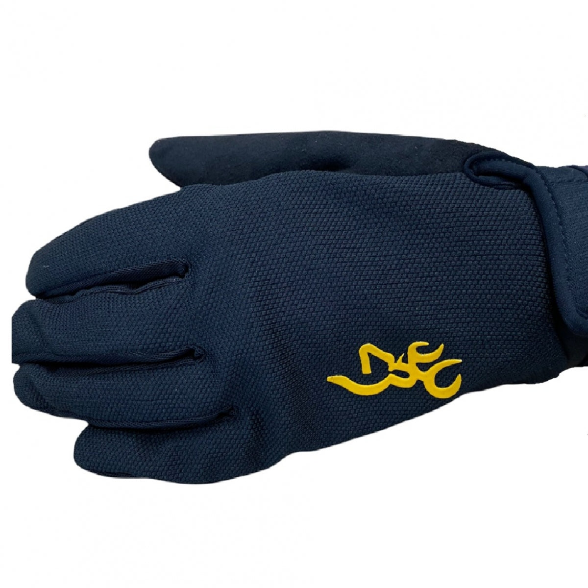 Cimdi BROWNING PRO SHOOTER, Melni