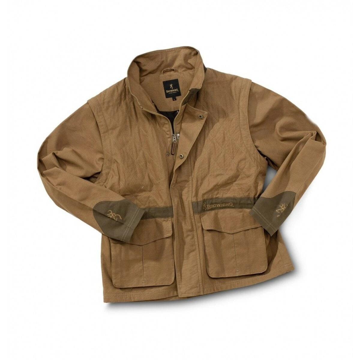Jaka BROWNING Savanah Khaki