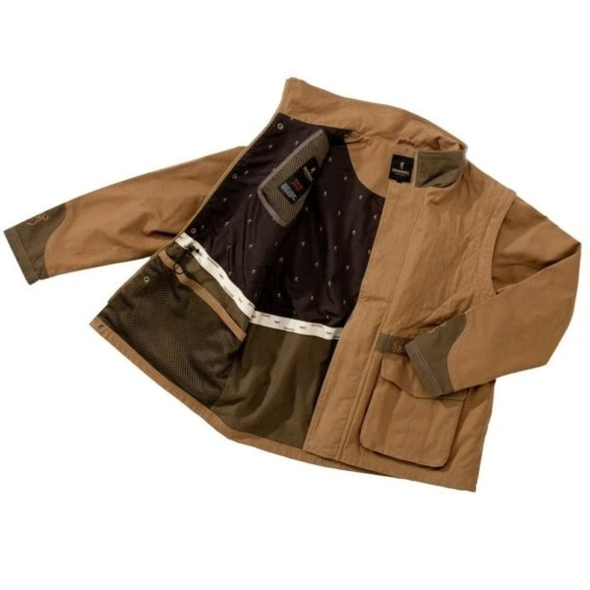 Jaka BROWNING Savanah Khaki