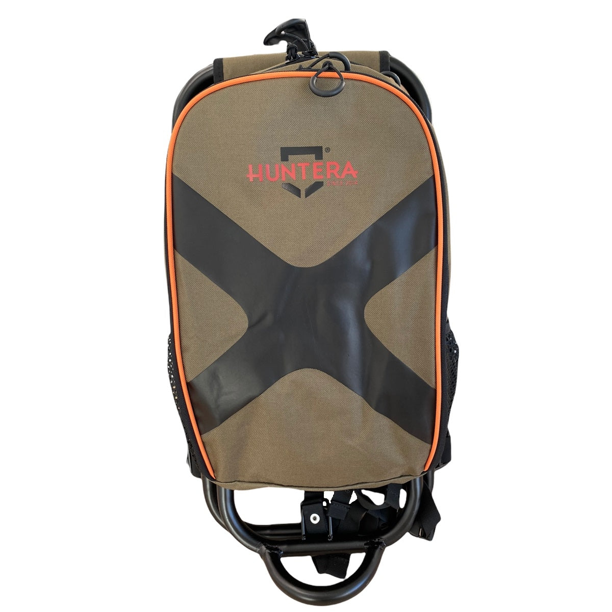 Mugursoma ar krēslu Huntera HKU101GR, Zaļā