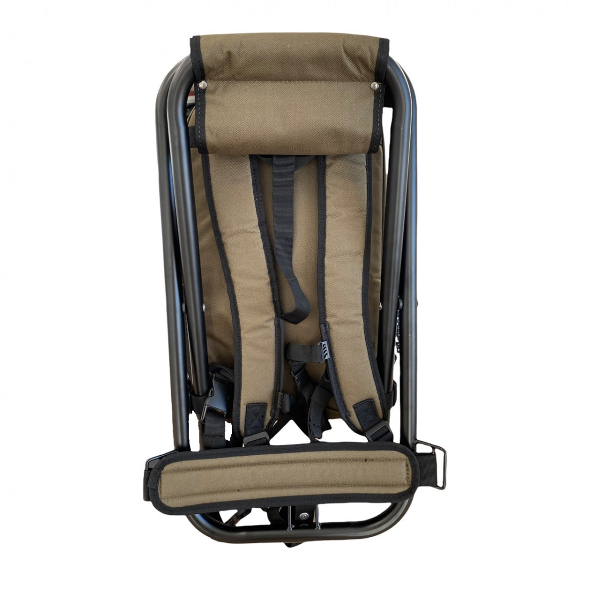 Mugursoma ar krēslu Huntera HKU101GR, Zaļā