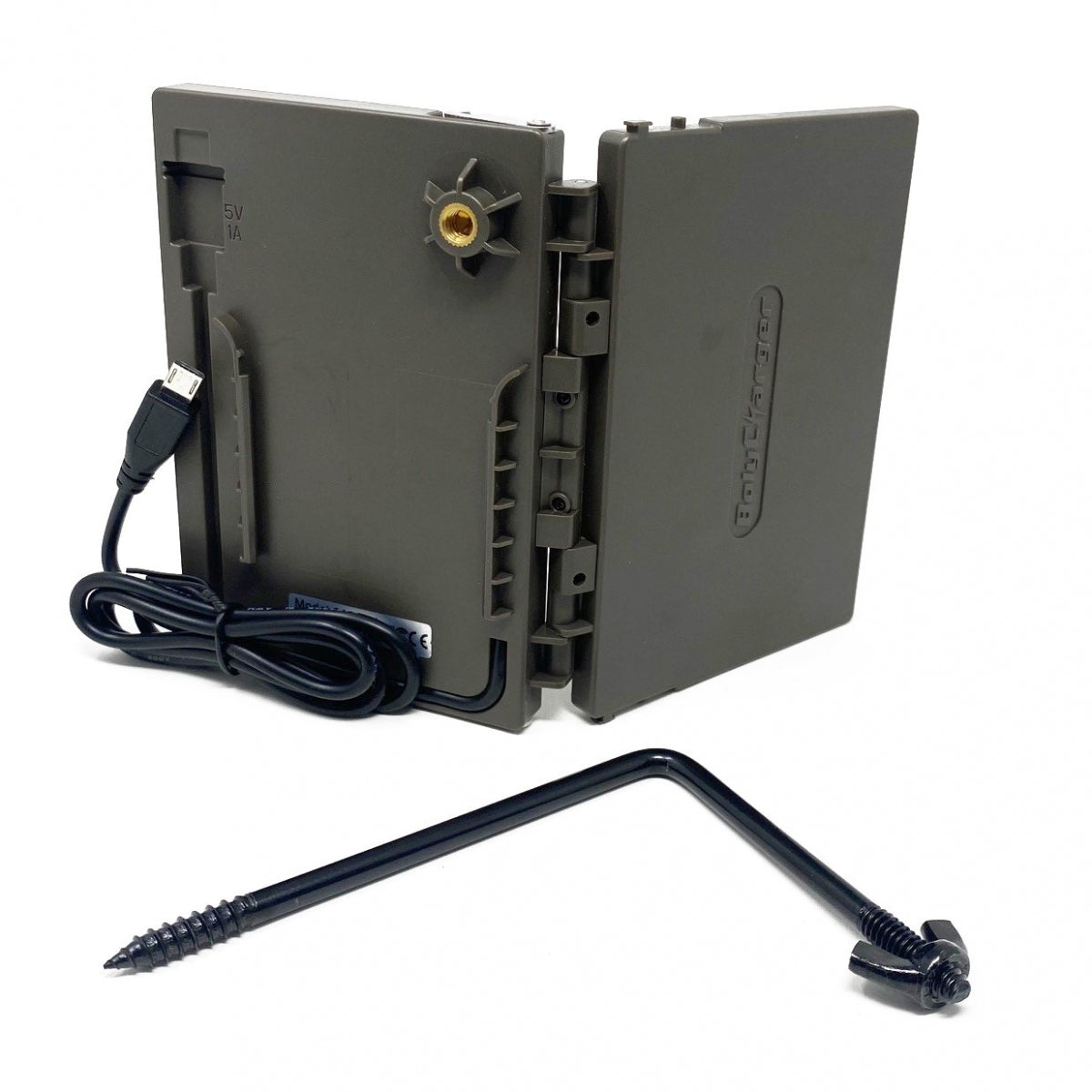 Saules lādētājs Boly SP-02D