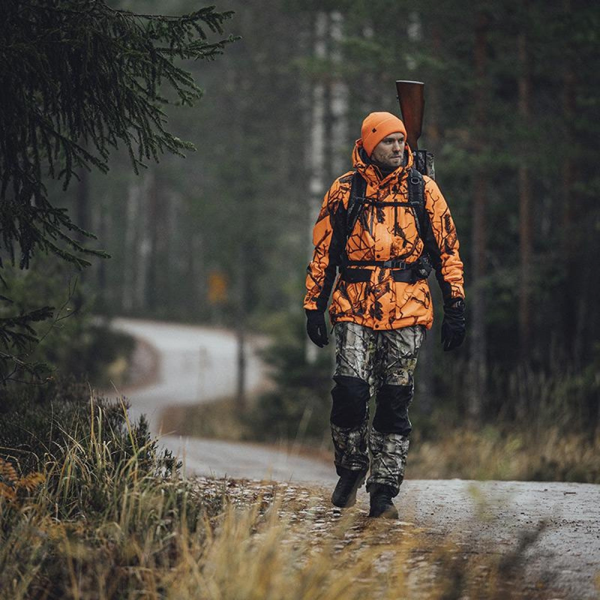 Medību tērps Alaska Tundra Blaze 3D/BlindMax HD