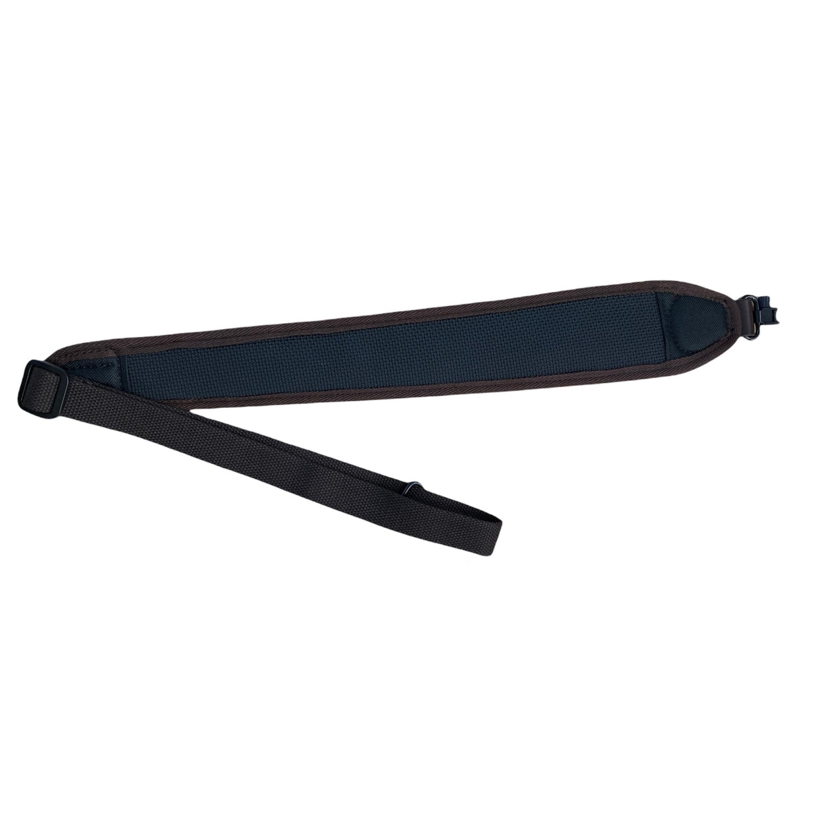 Ieroča siksna Huntera ar skavām 119x7cm, Zaļa