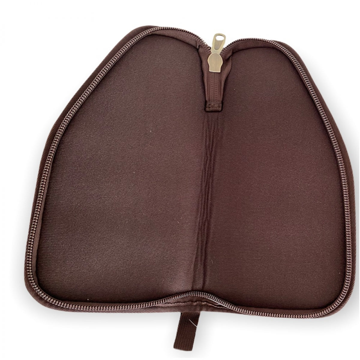 Pistoles soma PU, Brūna