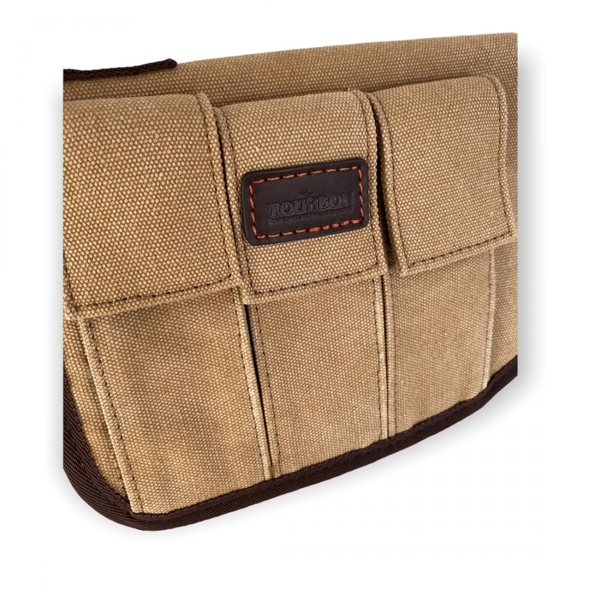 Ieroču soma Beige priekš pistoles