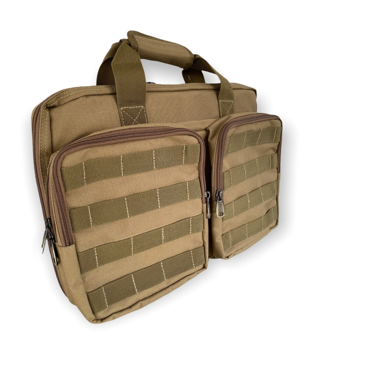 Ieroču soma Beige priekš pistoles