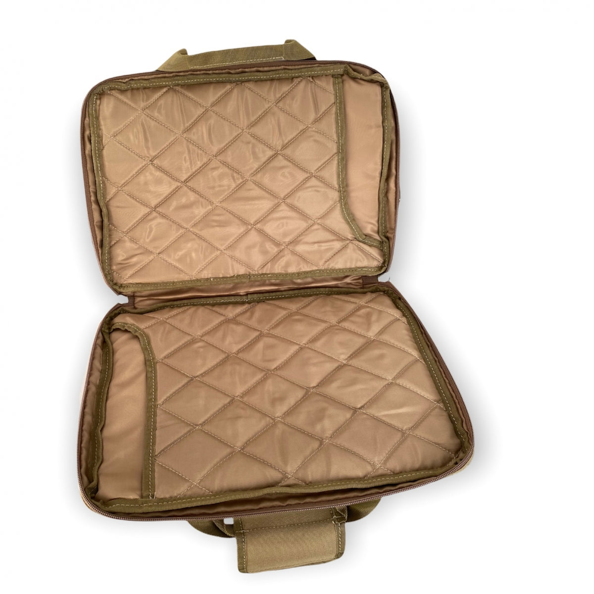 Ieroču soma Beige priekš pistoles