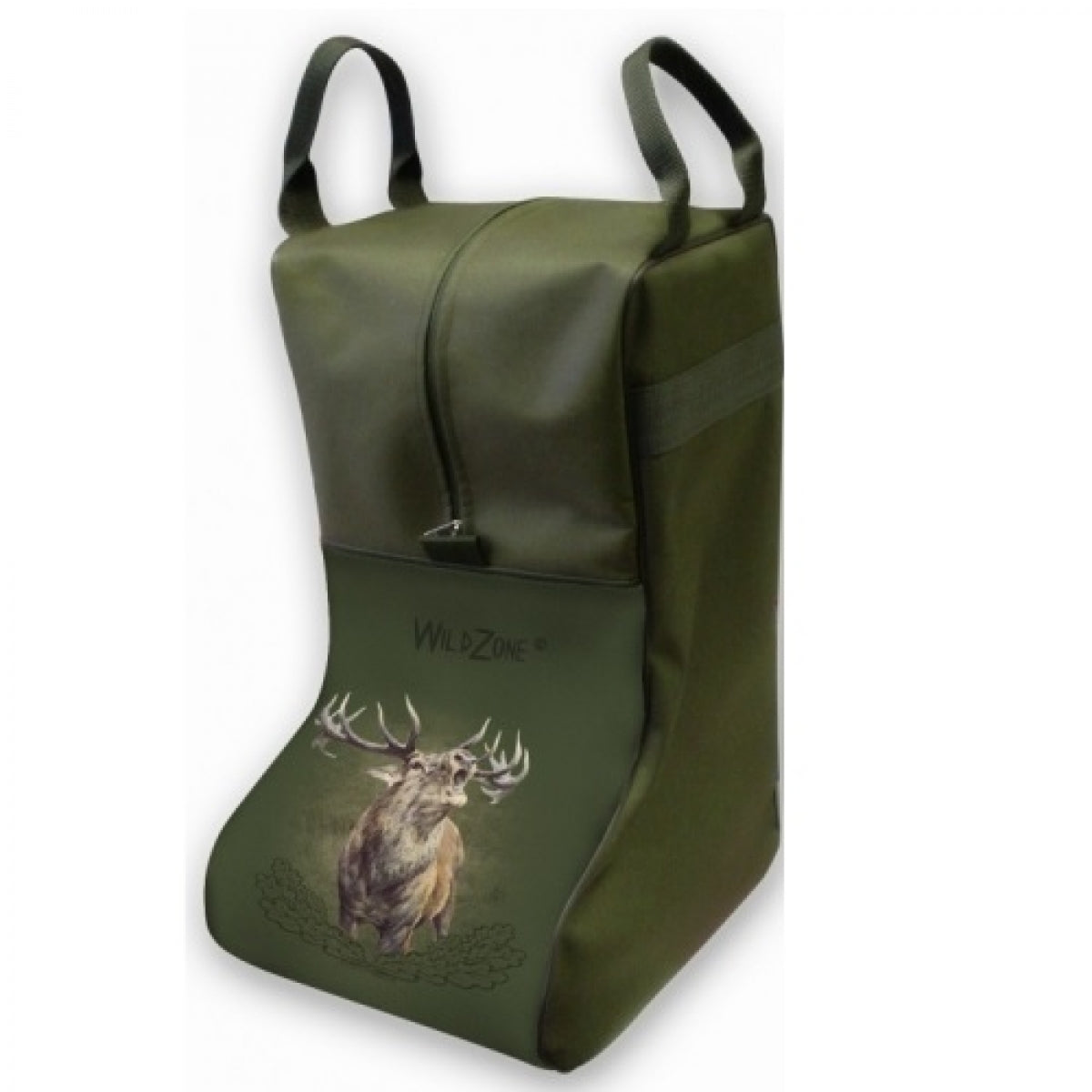 Zābaku soma ar rēcošu briežu druku WILD ZONE M-205-0803