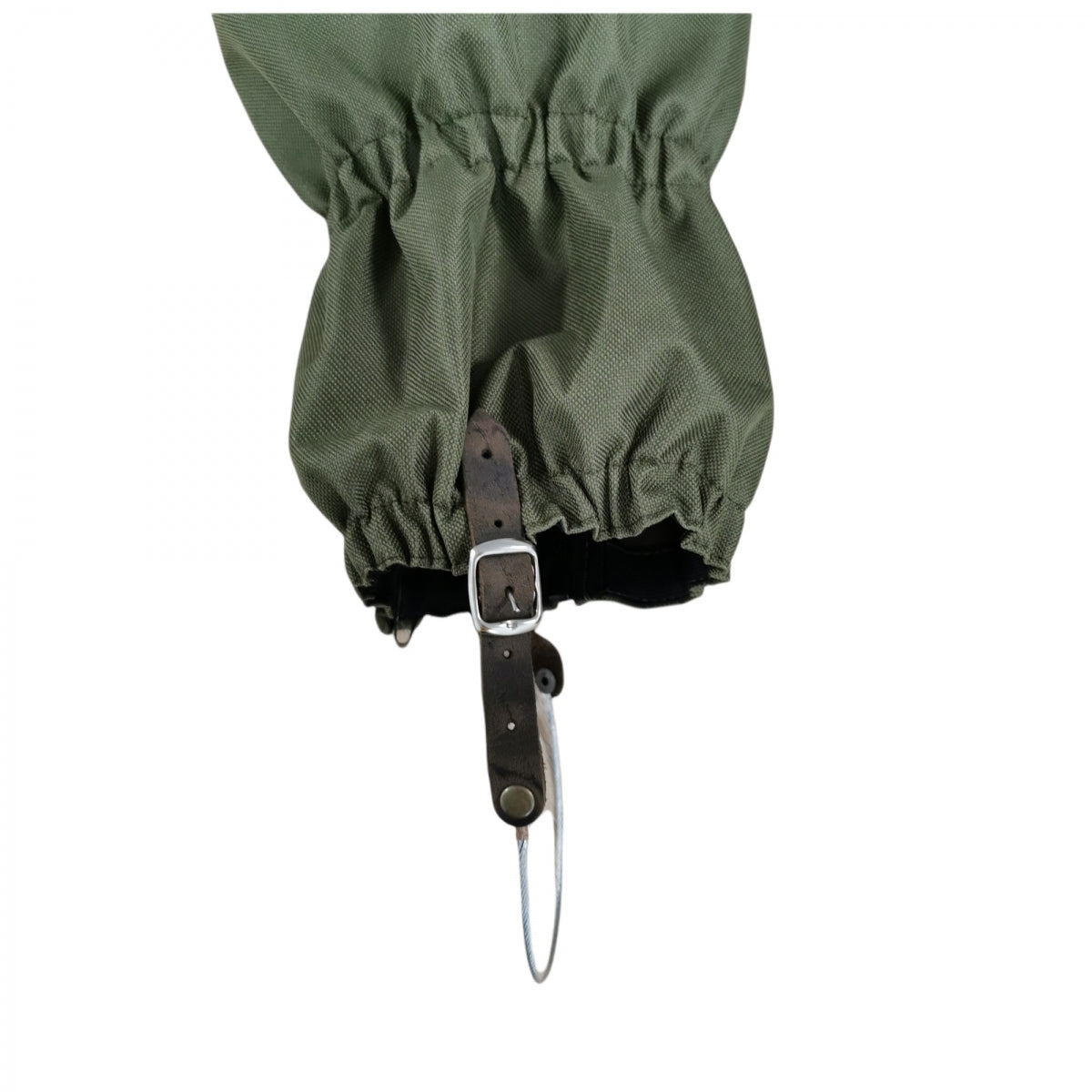 Getras ar kuiļa motīvu WILD ZONE L izmērs, Zaļas