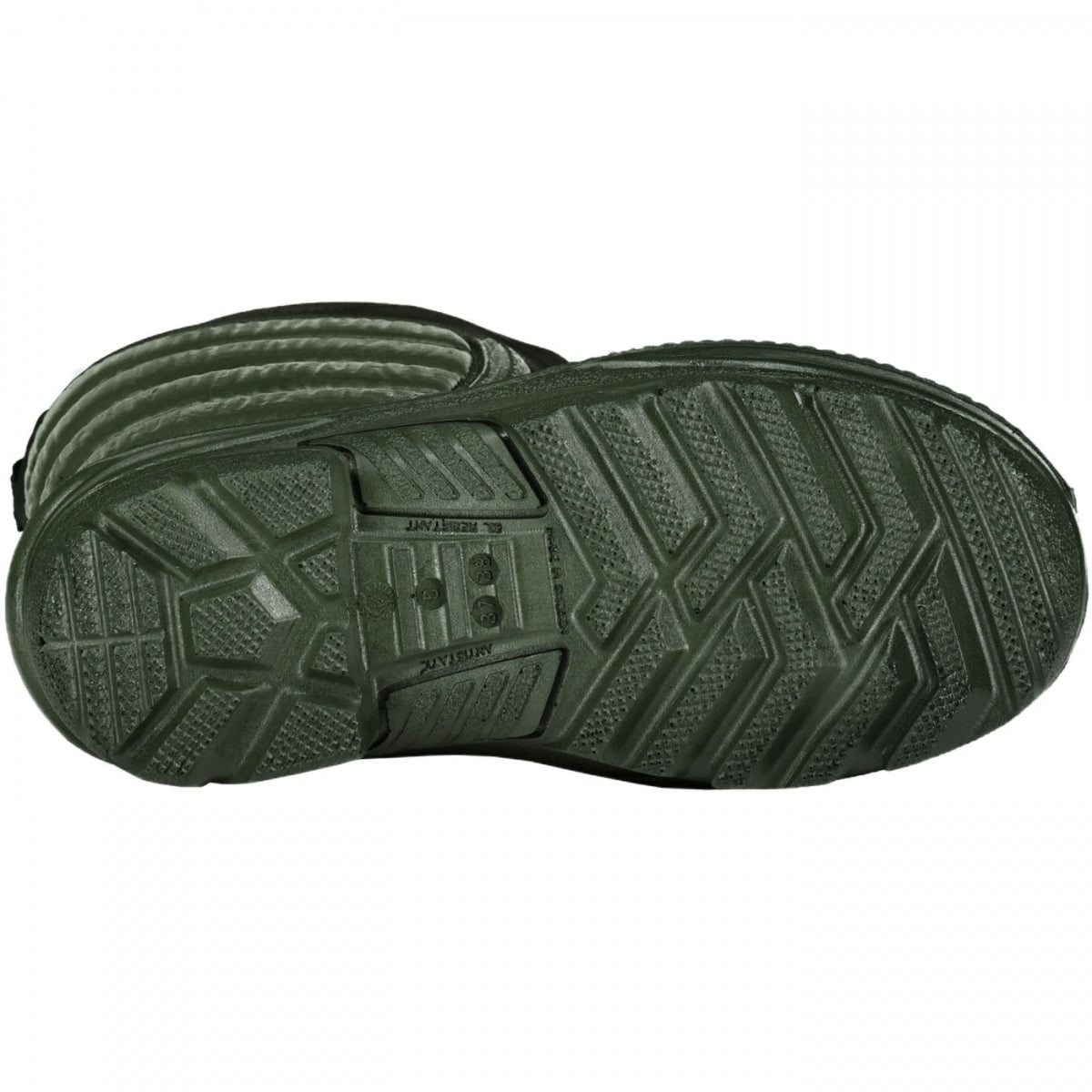 Zemi zābaki Polyver premium+, Zaļi