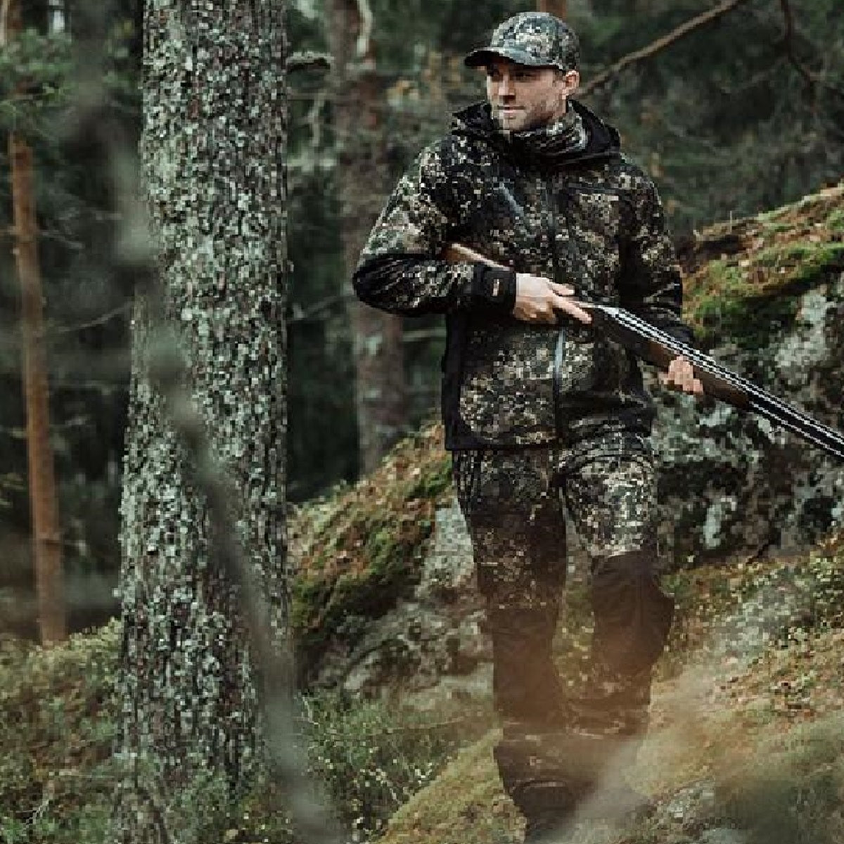 Medību tērps Alaska Superior 2 BlindTech Invisible