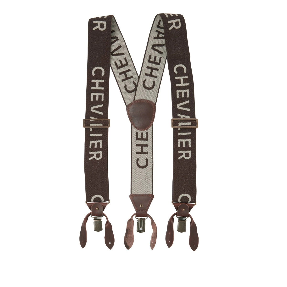 Bikšturi Chevalier Logo, Brūni