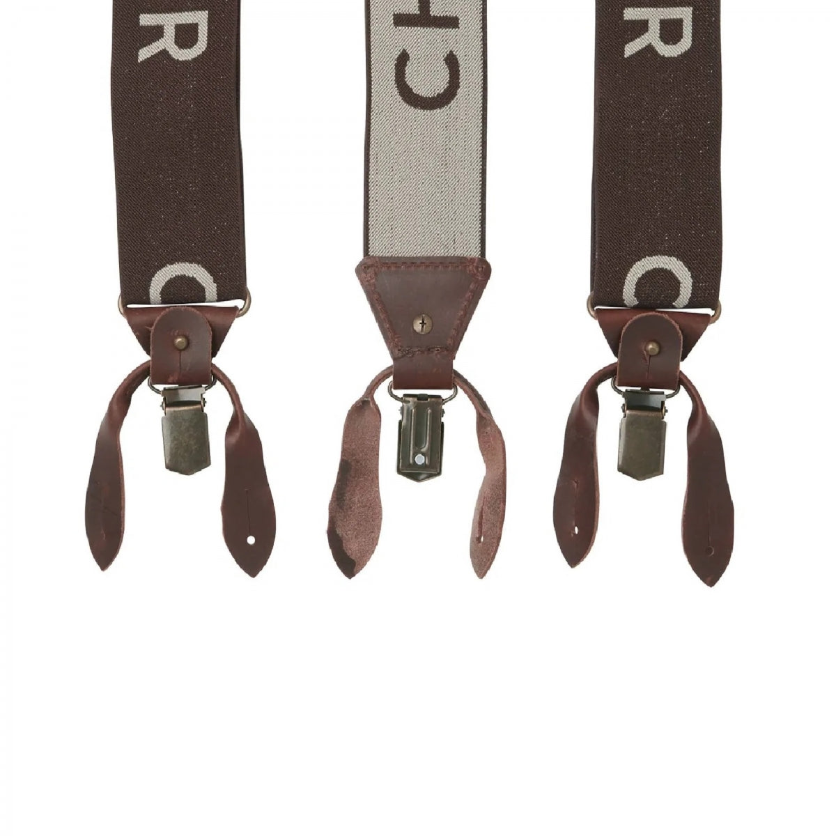 Bikšturi Chevalier Logo, Brūni