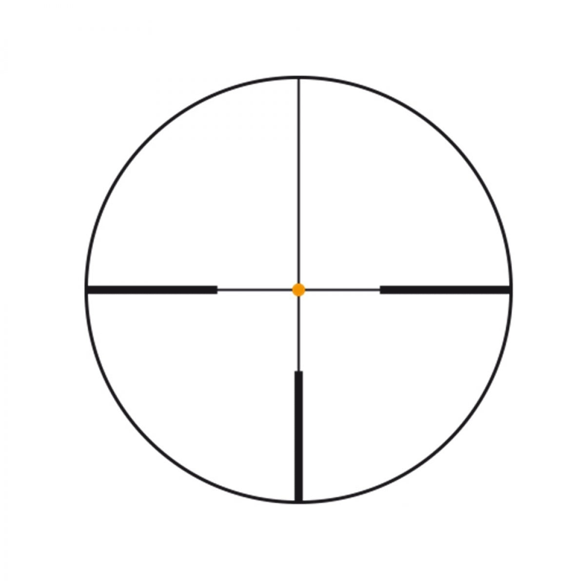 Ieroča tēmeklis HUNTERA Eagle H4 3-12x56