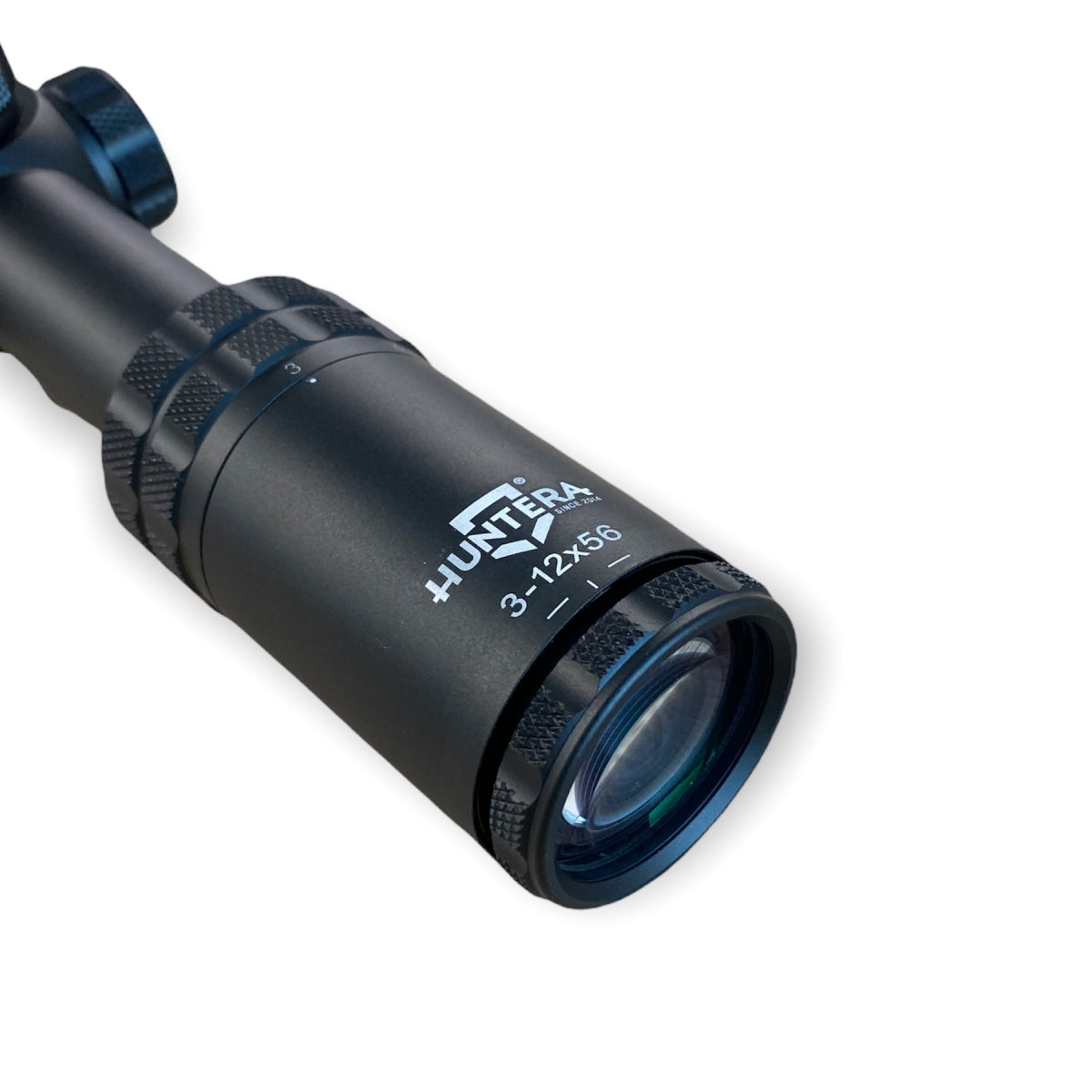 Ieroča tēmeklis HUNTERA Eagle H4 3-12x56