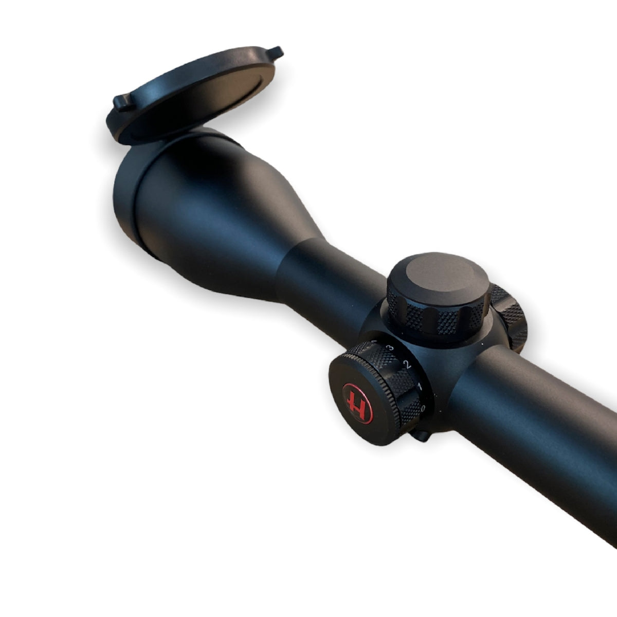 Ieroča tēmeklis HUNTERA Eagle H4 3-12x56