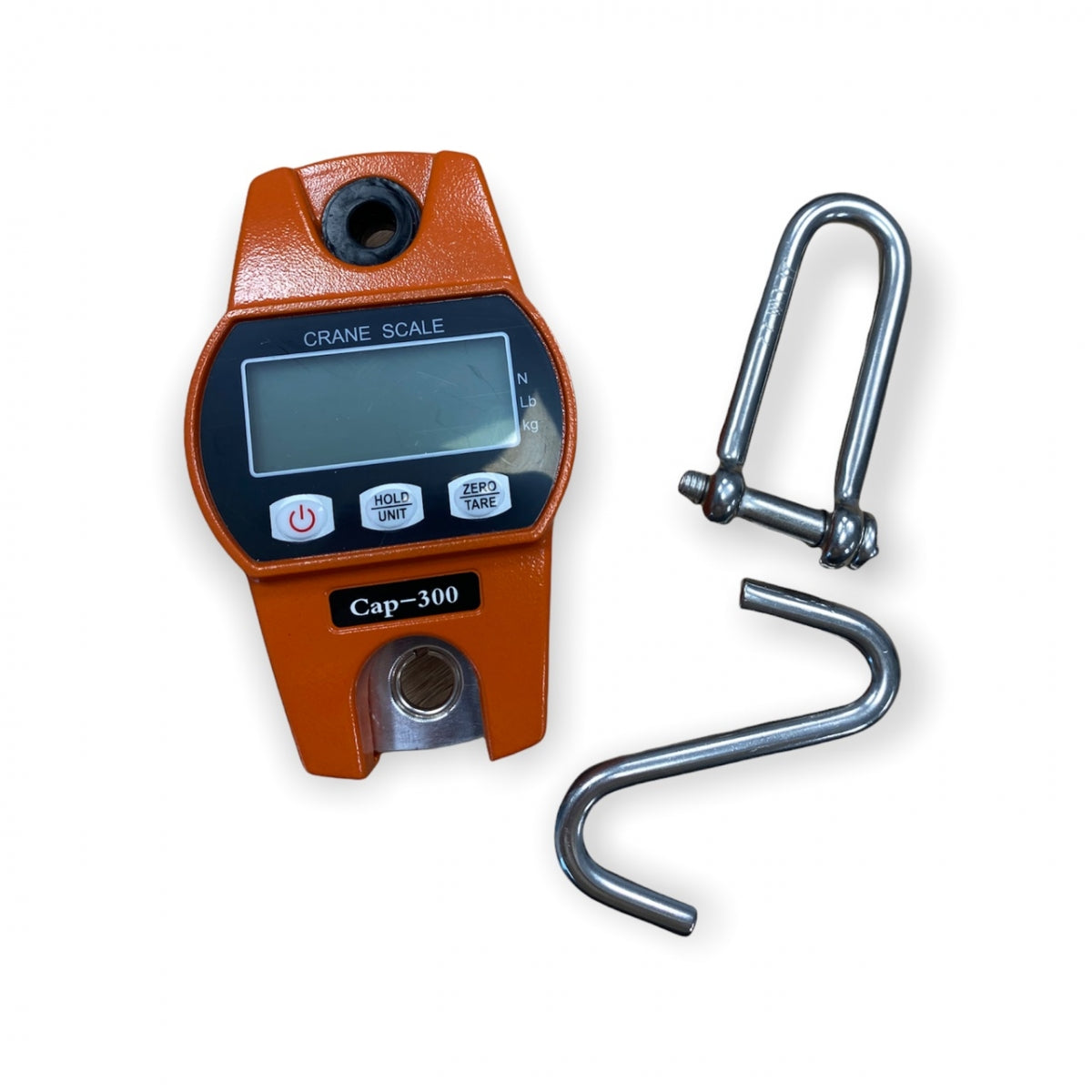 Iekaramie svari līdz 300 kg